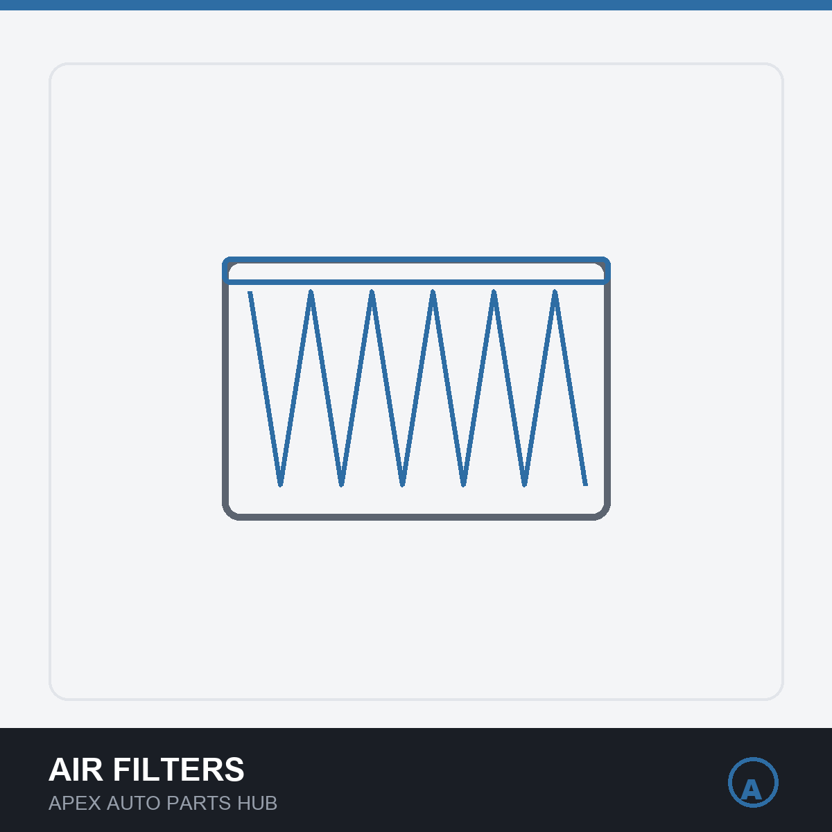 Air Filters - Fram - Apex Auto Parts Hub