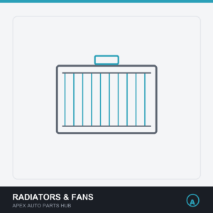 Radiators - Spectra Premium - Apex Auto Parts Hub