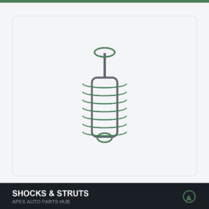 Shocks & Struts - Monroe - Apex Auto Parts Hub