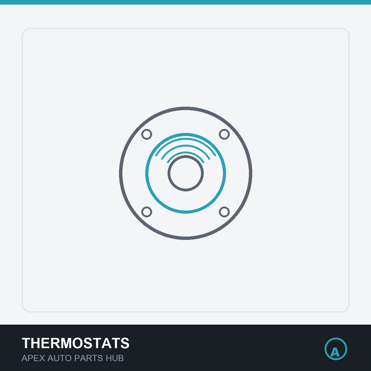 Thermostats - Motorad - Apex Auto Parts Hub