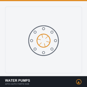 Water Pumps - Aisin - Apex Auto Parts Hub